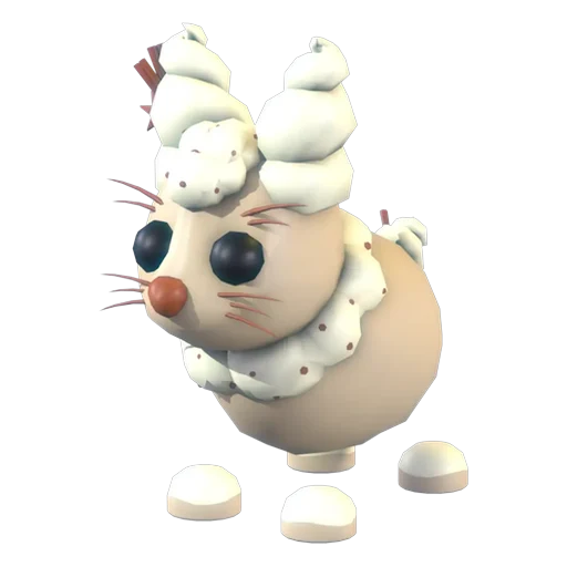 Eggnog Hare in Adopt Me
