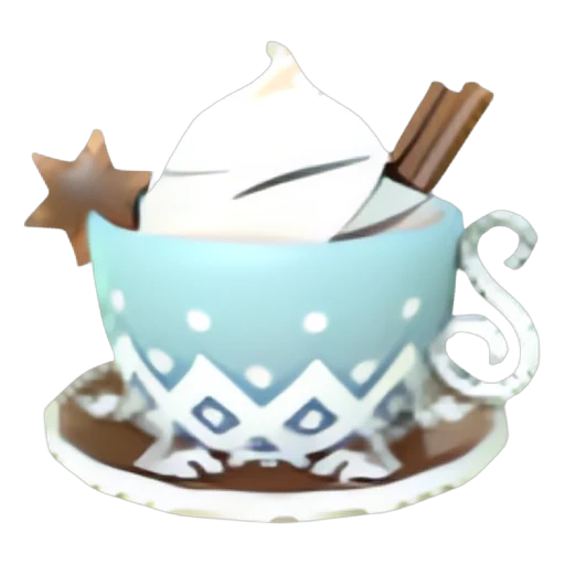 Eggnog Hat in Adopt Me