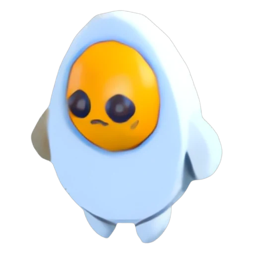 Eggy Plush in Adopt Me