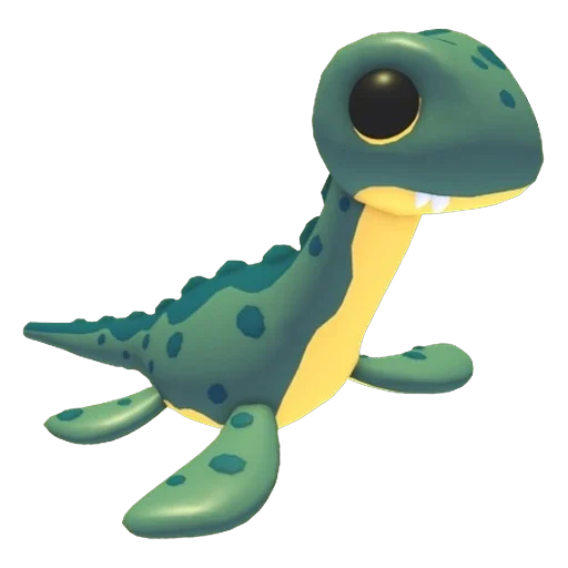 Elasmosaurus in Adopt Me