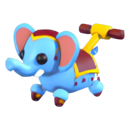 Elephant Stroller in Adopt Me