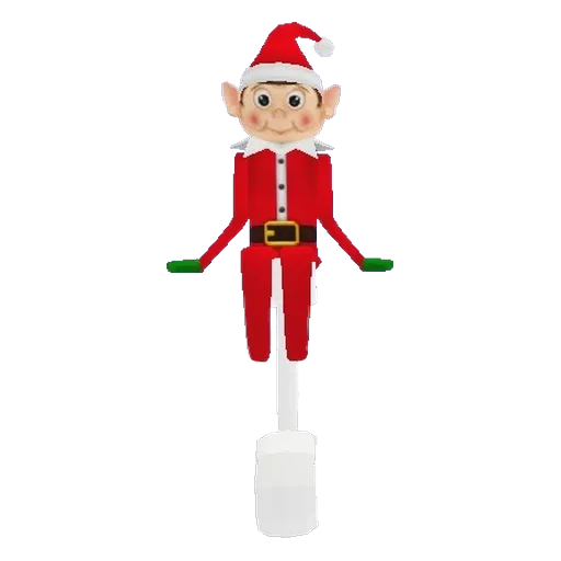 Elf Rattle in Adopt Me