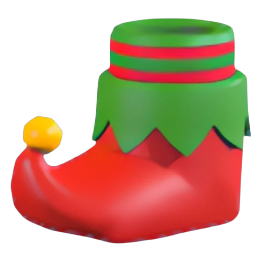 Эльфийская обувь (Elf Shoes) в Адопт Ми