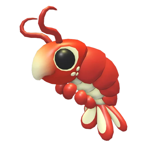 Императорская креветка (Emperor Shrimp) в Адопт Ми