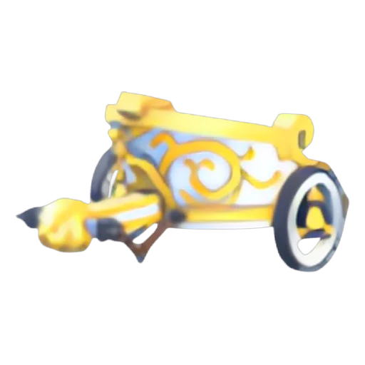Emperor's Chariot in Adopt Me