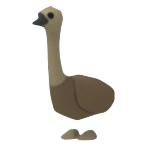 Эму (Emu) в Адопт Ми