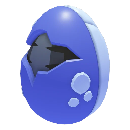 Исчезающее яйцо (Endangered Egg) в Адопт Ми