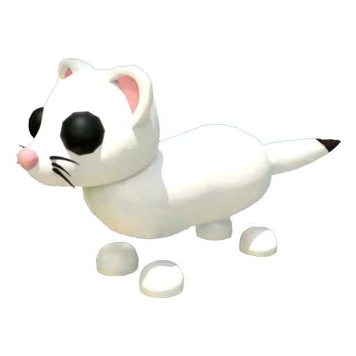 Горностай (Ermine) в Адопт Ми