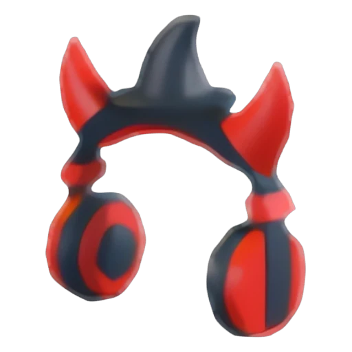 Evil Headphones in Adopt Me
