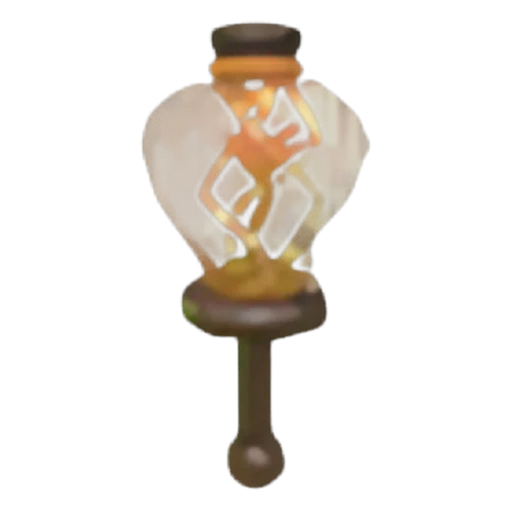 Fairy Rose Light Rattle in Adopt Me