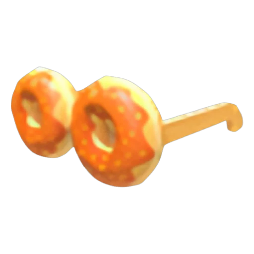 Fall Donut Glasses in Adopt Me