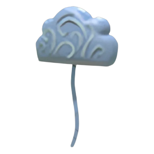 Осенний дождь воздушный шар (Fall Rains Balloon) в Адопт Ми