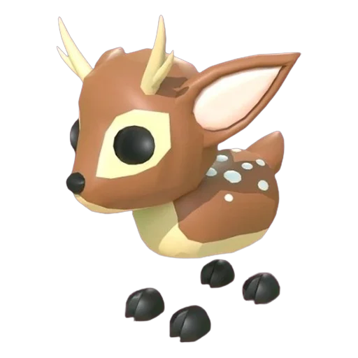 Fallow Deer in Adopt Me