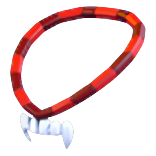 Fang Necklace in Adopt Me