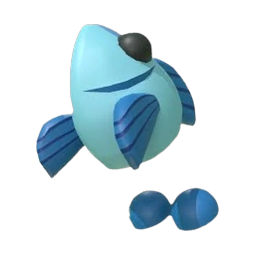 Фиш (Feesh) в Адопт Ми