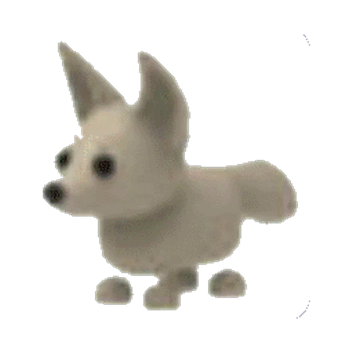 Fennec Fox in Adopt Me