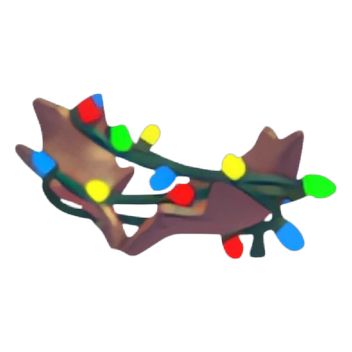 Festive Antlers in Adopt Me