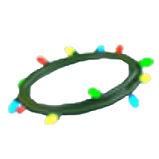 Festive Light Crown in Adopt Me