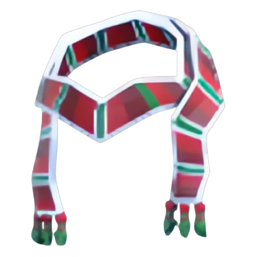 Festive Striped Scarf in Adopt Me