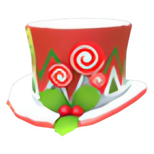 Festive Top Hat in Adopt Me