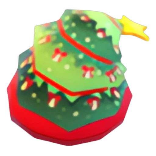 Festive Tree Hat in Adopt Me
