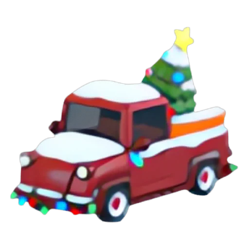 Festive Wagon in Adopt Me