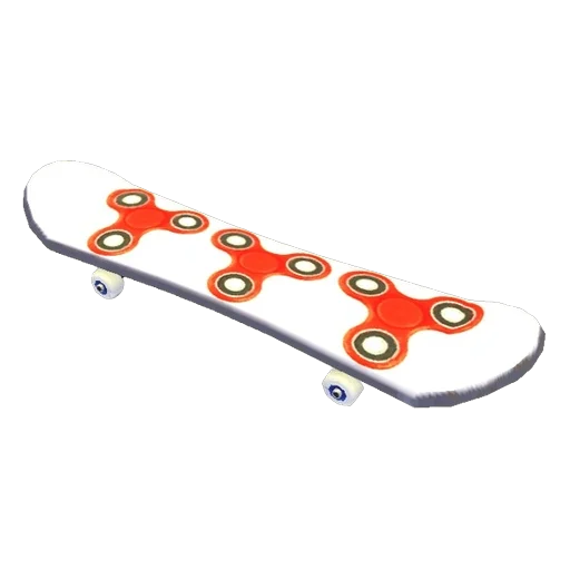 Fidget Skateboard in Adopt Me