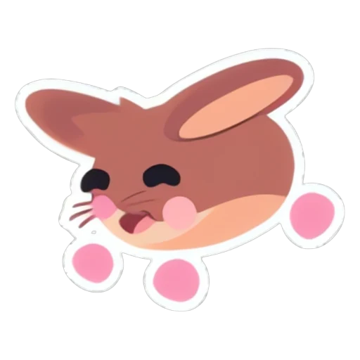 Field Mouse Sticker in Adopt Me