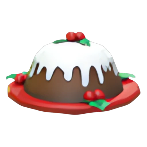 Figgy Pudding Chew Toy in Adopt Me