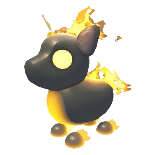 Fire Stallion in Adopt Me