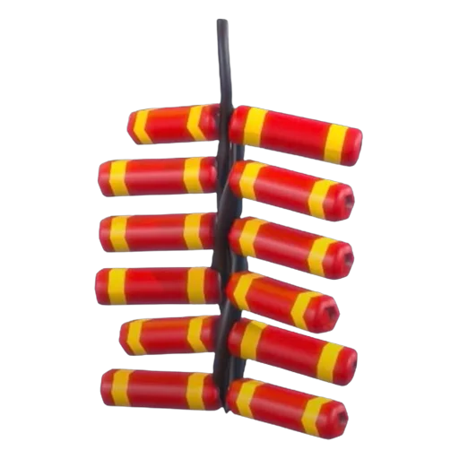 Петарды (Firecrackers) в Адопт Ми