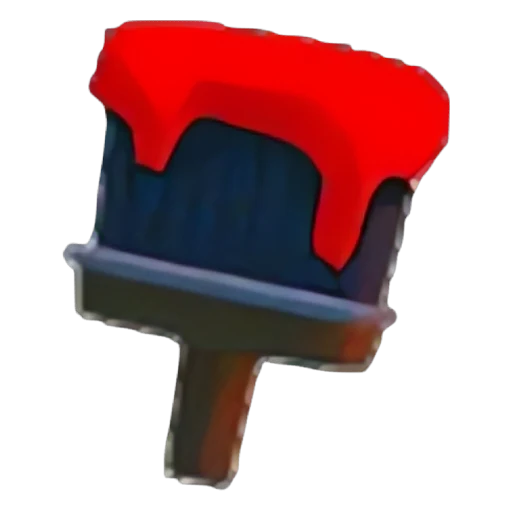 Firetruck Red Pet Paint in Adopt Me