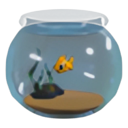 Fishbowl Hat in Adopt Me