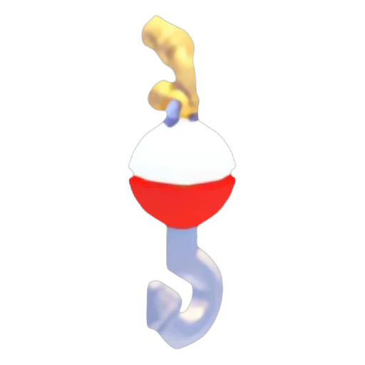 Fishing Bobber Chew Toy in Adopt Me