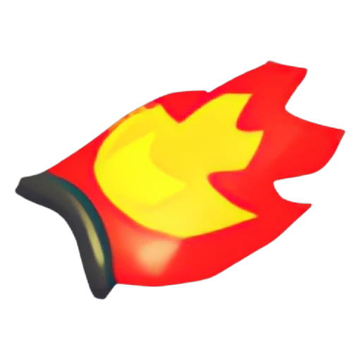 Flame Cape in Adopt Me