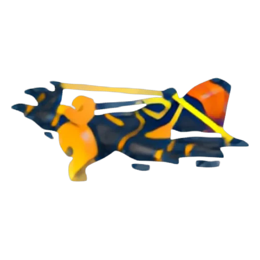 Flame Grappling Hook in Adopt Me