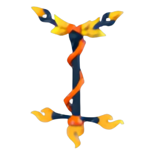 Flame Pogostick in Adopt Me