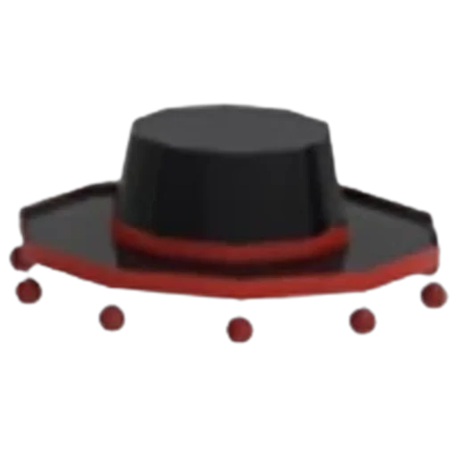 Flamenco Hat in Adopt Me