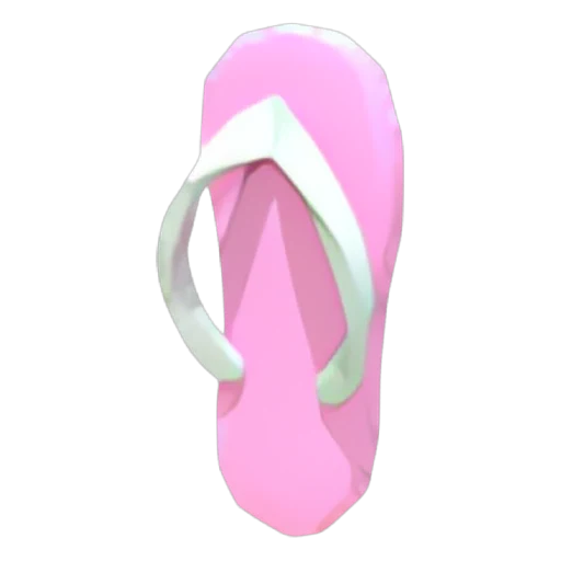 Flipflop Throw Toy in Adopt Me