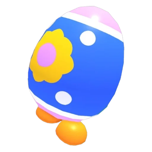 Floral Eggy in Adopt Me