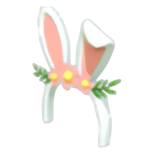 Flower Bunny Ears in Adopt Me