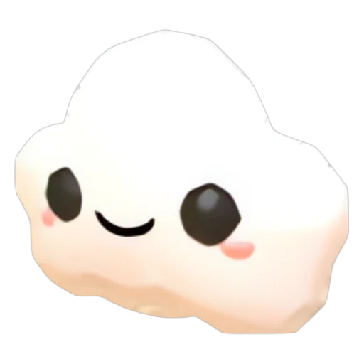 Цветочное облако плюшевое (Flower Cloud Plush) в Адопт Ми