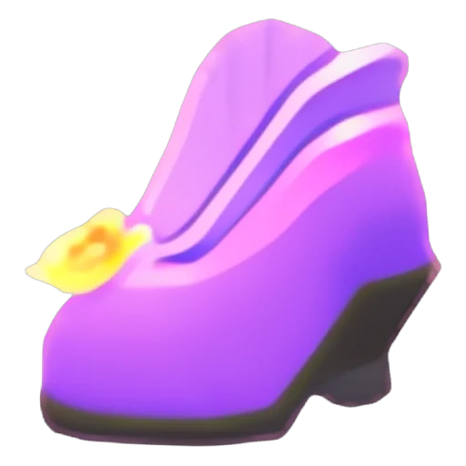 Цветочные каблуки (Flower Heels) в Адопт Ми