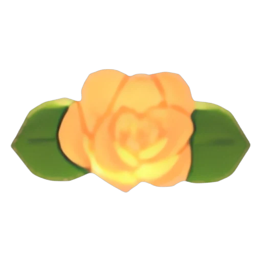 Цветочный лацкан (Flower Lapel) в Адопт Ми