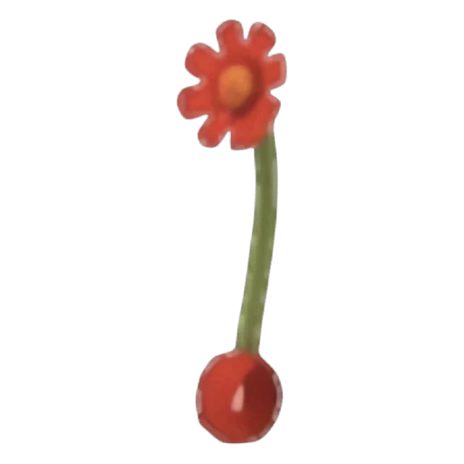 Цветочная погремушка (Flower Rattle) в Адопт Ми