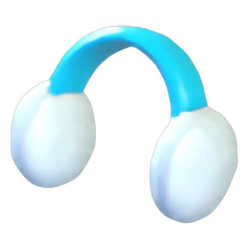 Fluffy Earmuffs in Adopt Me