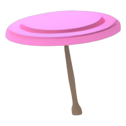 Flying Disc Umbrella in Adopt Me