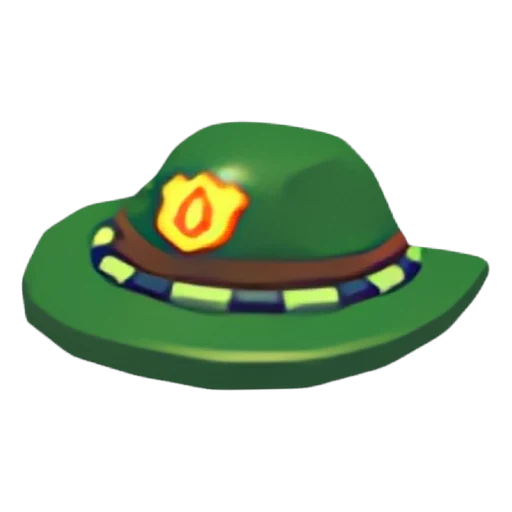 Шляпа лесного стража (Forest Warden Hat) в Адопт Ми