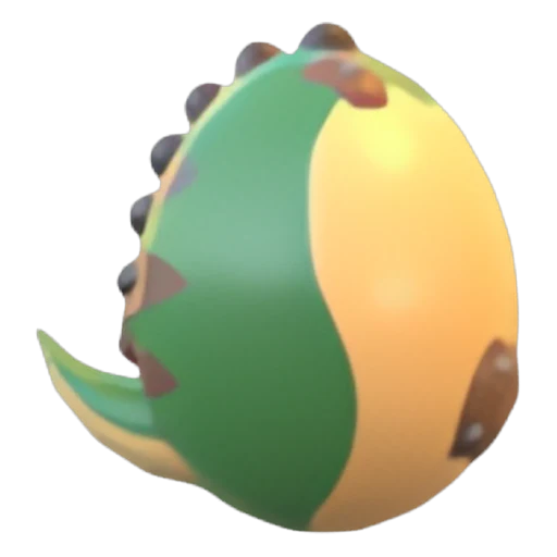 Ископаемое яйцо (Fossil Egg) в Адопт Ми