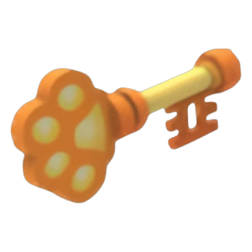 Founder's Key Throw Toy in Adopt Me